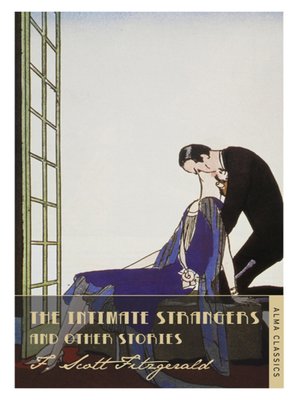 cover image of The Intimate Strangers and Other Stories